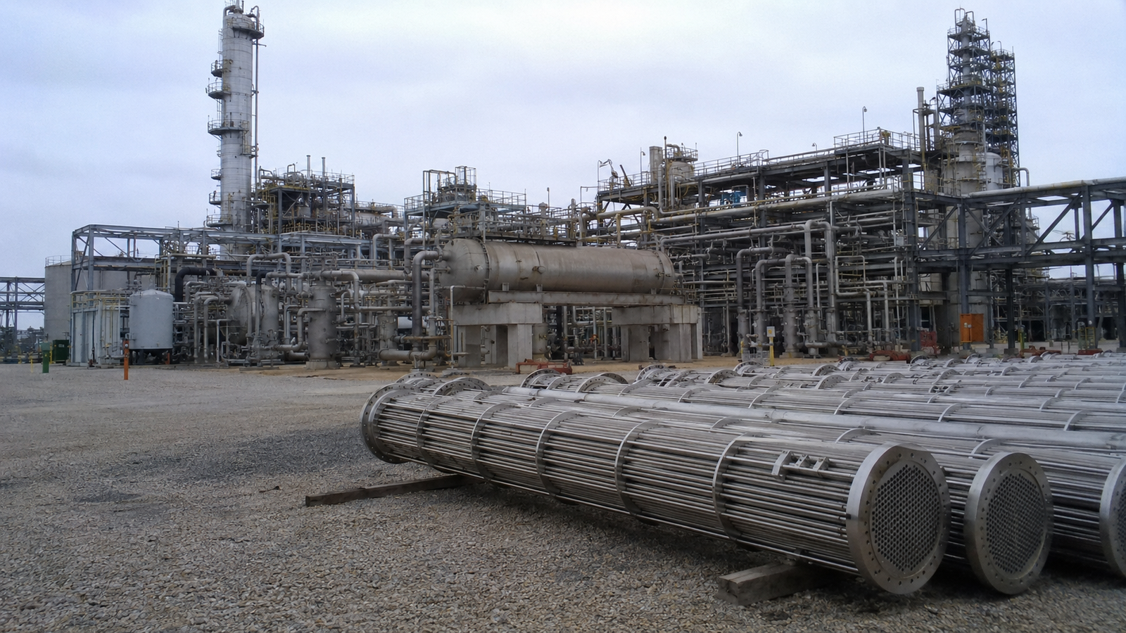 alloy tubes for geothermal heat exchangers